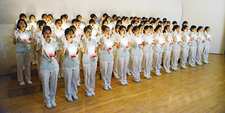 �Ƿᡤ���ǡ���Ȱ����(College of Nursing, Healthcare Sciences and Human Ecology)